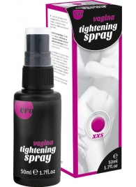 Сужающий спрей для женщин Vagina Tightening Spray - 50 мл. - Ero - купить с доставкой в Таганроге