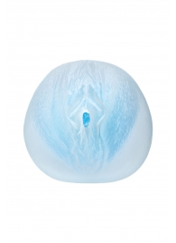 Прозрачный реалистичный мастурбатор Juicy Pussy Subtle Crystal - ToyFa - в Таганроге купить с доставкой