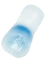 Прозрачный реалистичный мастурбатор Juicy Pussy Subtle Crystal - ToyFa - в Таганроге купить с доставкой