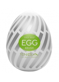 Мастурбатор-яйцо EGG Brush - Tenga - в Таганроге купить с доставкой
