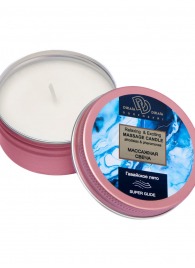 Массажная свеча  Гавайское лето - БиоМед - купить с доставкой в Таганроге