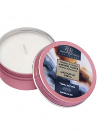 Массажная свеча  Тайна востока - БиоМед - купить с доставкой в Таганроге