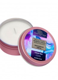 Массажная свеча  Смузи бум - БиоМед - купить с доставкой в Таганроге