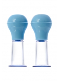 Набор для стимуляции сосков Nipple Pump Set - Size M - Toyfa Basic в Таганроге Набор для стимуляции сосков Nipple Pump Set - Size M - Toyfa Basic