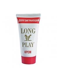 Крем-пролонгатор Long Play - 15 мл. - Биоритм - купить с доставкой в Таганроге