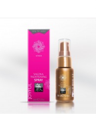 Сужающий интимный спрей VAGINA TIGHTENING - 30 мл. - Shiatsu - купить с доставкой в Таганроге
