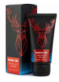 Гель для мужской силы Maral gel - 50 мл. - Titan - купить с доставкой в Таганроге