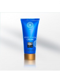 Возбуждающий крем для мужчин Penis Power Cream - 30 мл. - Shiatsu - купить с доставкой в Таганроге