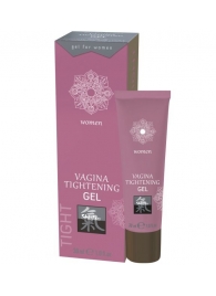 Сужающий гель для женщин Vagina Tightening Gel - 30 мл. - Shiatsu - купить с доставкой в Таганроге