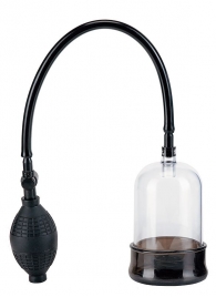 Помпа на головку фаллоса Penis Head Pump - Seven Creations - в Таганроге купить с доставкой