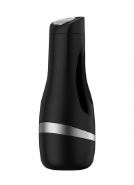 Мастурбатор Satisfyer Men Classic Silver - Satisfyer - в Таганроге купить с доставкой