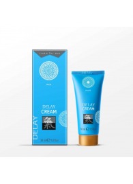 Пролонгирующий интимный крем DELAY CREAM - 30 мл. - Shiatsu - купить с доставкой в Таганроге