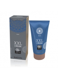 Интимный крем для мужчин XXL CREAM - 50 мл. - Shiatsu - купить с доставкой в Таганроге