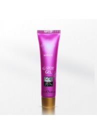Возбуждающий интимный гель G-SPOT GEL - 15 мл. - Shiatsu - купить с доставкой в Таганроге