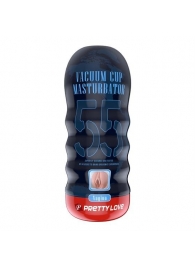Мастурбатор-вагина Vacuum Cup Masturbator - Baile - в Таганроге купить с доставкой