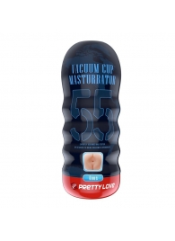 Мастурбатор-анус Vacuum Cup Masturbator - Baile - в Таганроге купить с доставкой