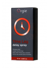 Спрей для продления эрекции ORGIE Time lag - 25 мл. - ORGIE - купить с доставкой в Таганроге