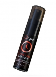 Спрей для продления эрекции ORGIE Time lag - 25 мл. - ORGIE - купить с доставкой в Таганроге