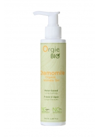Органический интимный гель ORGIE Bio Chamomile с экстрактом ромашки - 100 мл. - ORGIE - купить с доставкой в Таганроге