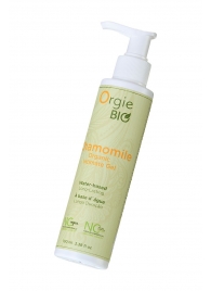 Органический интимный гель ORGIE Bio Chamomile с экстрактом ромашки - 100 мл. - ORGIE - купить с доставкой в Таганроге