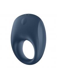 Эрекционное кольцо Satisfyer Strong One с возможностью управления через приложение - Satisfyer - в Таганроге купить с доставкой