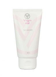 Интимный лубрикант для женщин Titan Gel Virgin Star - 50 мл. - Titan - купить с доставкой в Таганроге