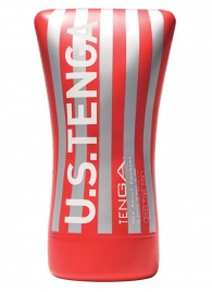 Мастурбатор Soft Tube CUP U.S. - Tenga - в Таганроге купить с доставкой