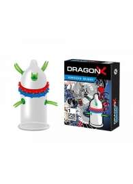 Презерватив Sitabella Dragon NORTHERN с эластичными усиками - Sitabella - купить с доставкой в Таганроге