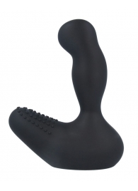 Черная насадка на вибратор Doxy для массажа простаты - Prostate Stimulator Doxy Attachment - Doxy - в Таганроге купить с доставкой