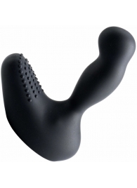 Черная насадка на вибратор Doxy для массажа простаты - Prostate Stimulator Doxy Attachment - Doxy - в Таганроге купить с доставкой