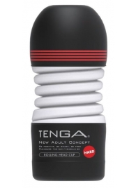 Мастурбатор TENGA Rolling Head Cup Strong - Tenga - в Таганроге купить с доставкой Мастурбатор TENGA Rolling Head Cup Strong - Tenga - в Таганроге купить с доставкой
