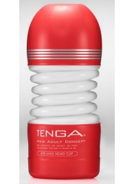 Мастурбатор TENGA Rolling Head Cup - Tenga - в Таганроге купить с доставкой