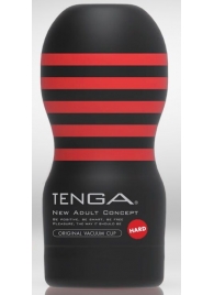 Мастурбатор TENGA Original Vacuum Cup Hard - Tenga - в Таганроге купить с доставкой