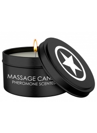 Массажная свеча с феромонами Massage Candle Pheromone Scented - Shots Media BV - купить с доставкой в Таганроге