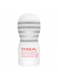 Мастурбатор TENGA Original Vacuum Cup Soft - Tenga - в Таганроге купить с доставкой