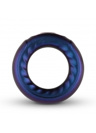 Фиолетовое эрекционное виброкольцо Saturn Vibrating Cock/Ball Ring - ONE DC B.V. - в Таганроге купить с доставкой