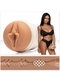Мастурбатор-вагина Fleshlight Girls - Autumn Falls Cream - Fleshlight - в Таганроге купить с доставкой