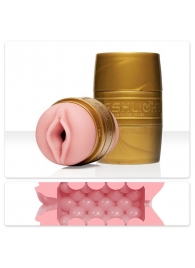 Мини-мастурбатор для тренировки выносливости Fleshlight Quickshot Stamina - Fleshlight - в Таганроге купить с доставкой