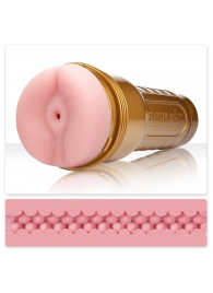 Мастурбатор-анус Fleshlight - Pink Butt Stamina Training Unit - Fleshlight - в Таганроге купить с доставкой