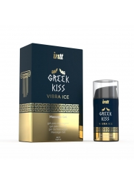 Стимулирующий гель для расслабления ануса Greek Kiss - 15 мл. - INTT - купить с доставкой в Таганроге