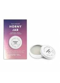 Возбуждающий бальзам для клитора HORNY JAR - 8 гр. - Bijoux Indiscrets - купить с доставкой в Таганроге