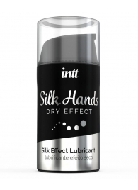 Интимный гель на силиконовой основе Silk Hands - 15 мл. - INTT - купить с доставкой в Таганроге