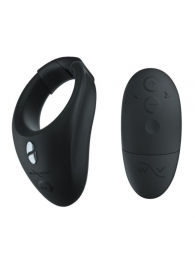Черное эрекционное кольцо для ношения We-Vibe Bond - We-vibe - в Таганроге купить с доставкой