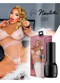 Мастурбатор-вагина Kiiroo FeelStar Stroker Nicolette Shea - Kiiroo - в Таганроге купить с доставкой