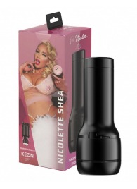 Мастурбатор-вагина Kiiroo FeelStar Stroker Nicolette Shea - Kiiroo - в Таганроге купить с доставкой