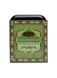 Эротический набор Weekender Kit The Original - Kama Sutra - купить с доставкой в Таганроге