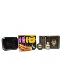 Эротический набор Weekender Kit Coconut Pineapple - Kama Sutra - купить с доставкой в Таганроге