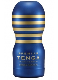 Мастурбатор TENGA Premium Original Vacuum Cup - Tenga - в Таганроге купить с доставкой