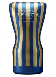 Мастурбатор TENGA Premium Soft Case Cup - Tenga - в Таганроге купить с доставкой