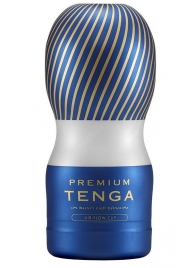 Мастурбатор TENGA Premium Air Flow Cup - Tenga - в Таганроге купить с доставкой